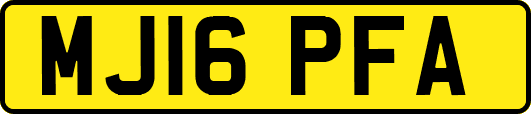 MJ16PFA