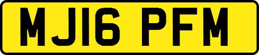 MJ16PFM