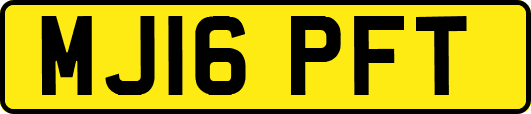 MJ16PFT