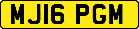 MJ16PGM
