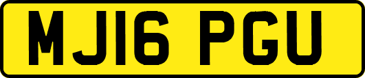 MJ16PGU