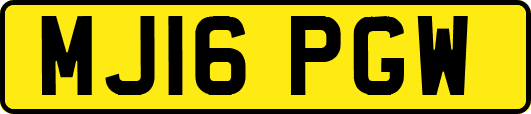 MJ16PGW