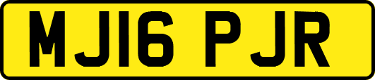 MJ16PJR