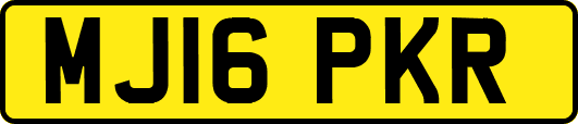 MJ16PKR