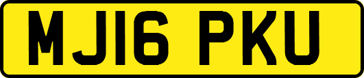 MJ16PKU