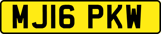 MJ16PKW