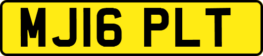 MJ16PLT