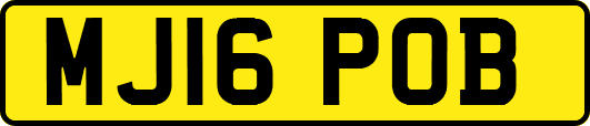 MJ16POB