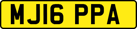 MJ16PPA