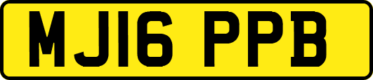 MJ16PPB