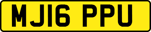 MJ16PPU