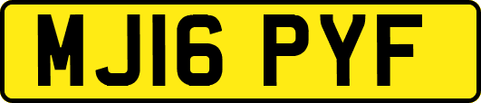MJ16PYF