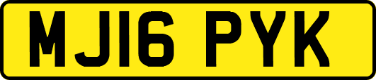 MJ16PYK