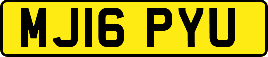 MJ16PYU