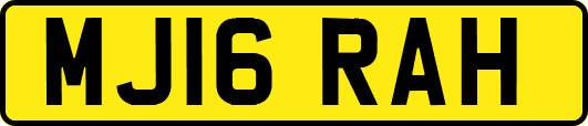 MJ16RAH
