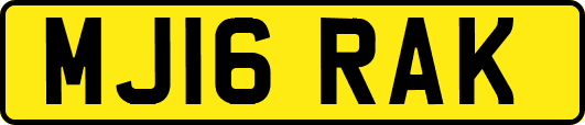 MJ16RAK