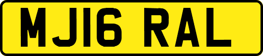 MJ16RAL