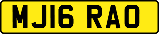 MJ16RAO