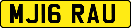 MJ16RAU