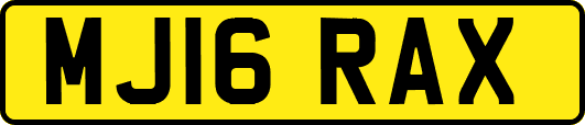 MJ16RAX