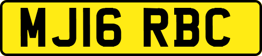 MJ16RBC