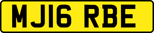 MJ16RBE