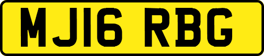 MJ16RBG