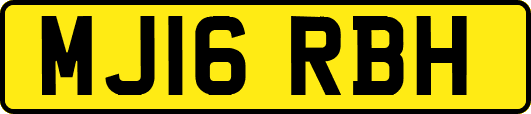 MJ16RBH