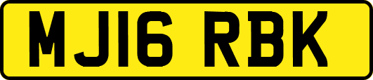 MJ16RBK