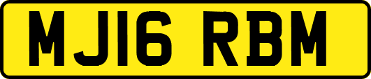 MJ16RBM
