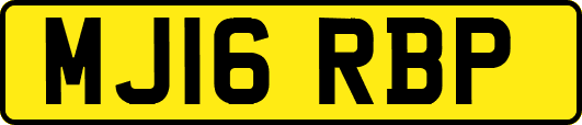 MJ16RBP