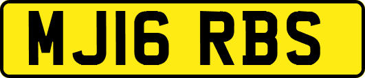 MJ16RBS