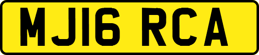 MJ16RCA