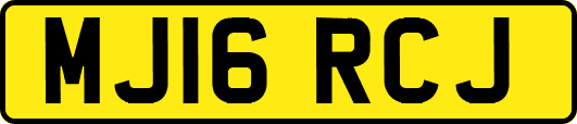 MJ16RCJ