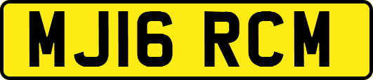 MJ16RCM