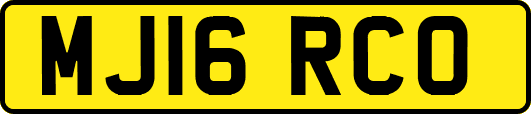 MJ16RCO