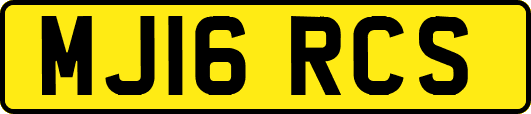 MJ16RCS
