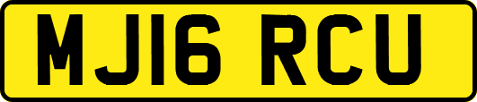 MJ16RCU