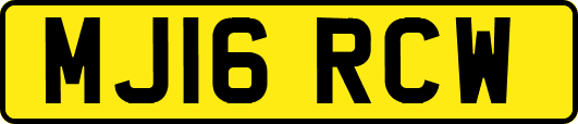 MJ16RCW
