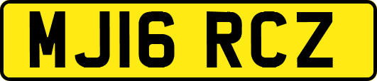 MJ16RCZ