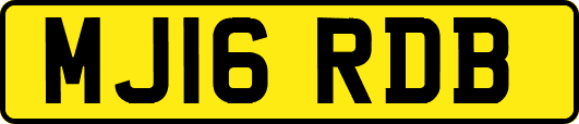 MJ16RDB