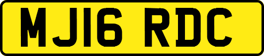 MJ16RDC