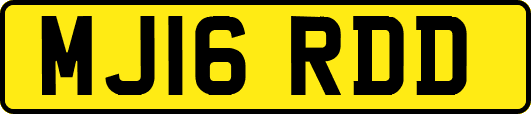 MJ16RDD