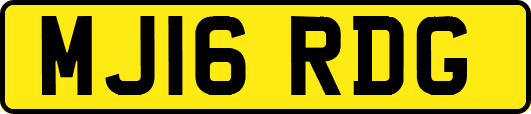 MJ16RDG