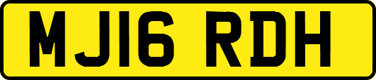 MJ16RDH
