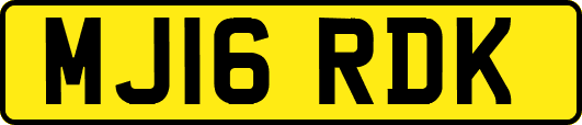 MJ16RDK