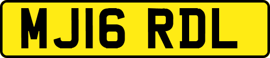 MJ16RDL