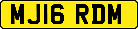 MJ16RDM