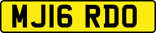 MJ16RDO