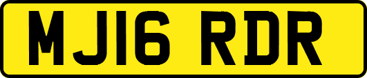 MJ16RDR